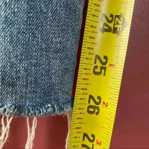 Citizens Of Humanity Olivia High Rise Slim Ankle Jeans - Picture 4 of 15